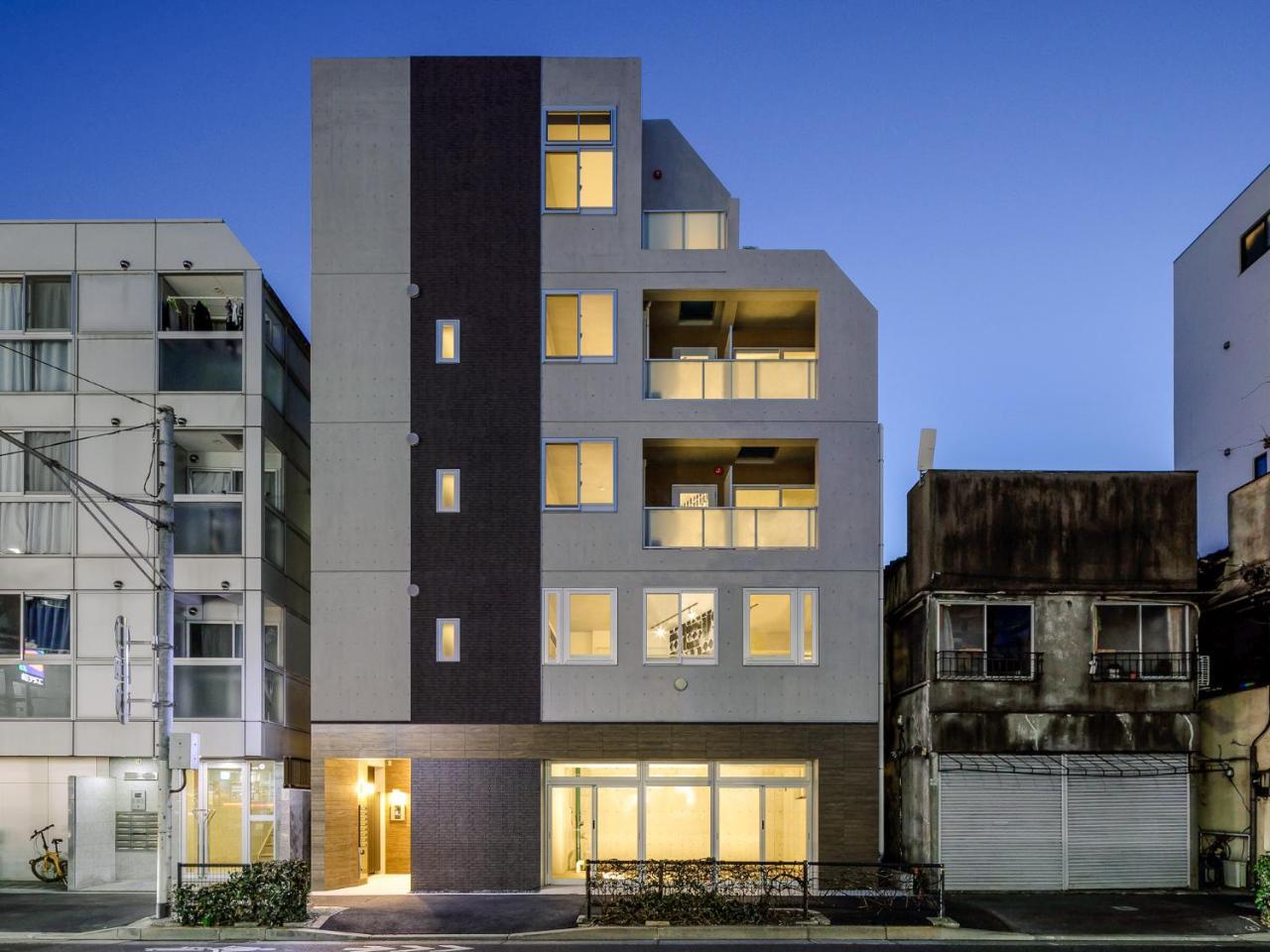 Aoca Kaminoge 401 Daire Tokyo Dış mekan fotoğraf